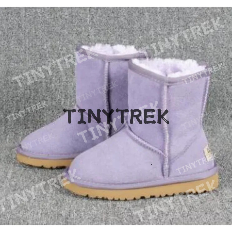 Hot SALE New Real Australia 528 High-Quality Kid Boys Girls Children Baby Warm Snow Teenage Students Snow Winter Boots DORP Shipping