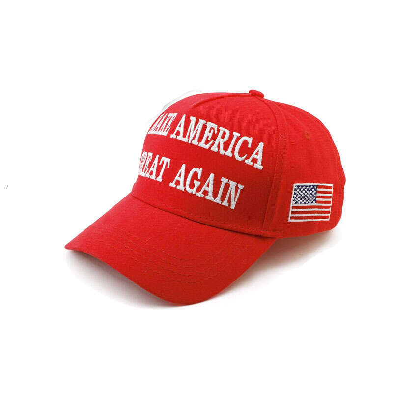 New MAKE AMERICA GREAT AGAIN Presidential Baseball Cap Election Red Hat