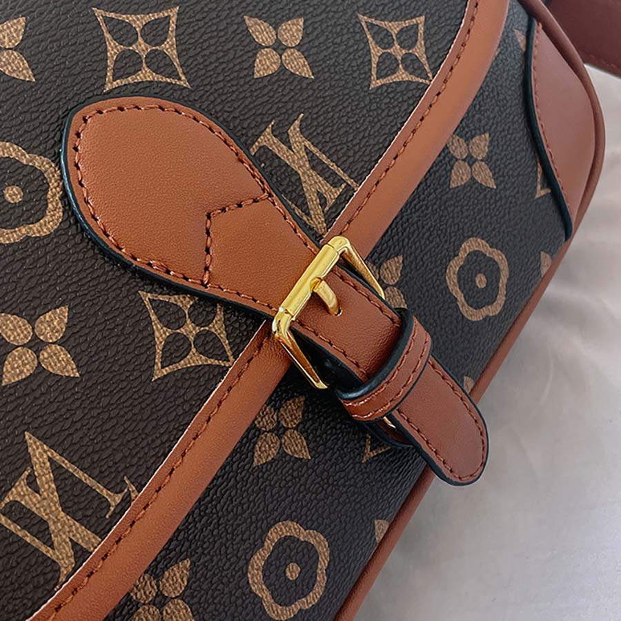 Luxury designer bag crossbody bag shoulder bag purse tote bags designer women wallet designer bags for women handbag Classic old flowers
