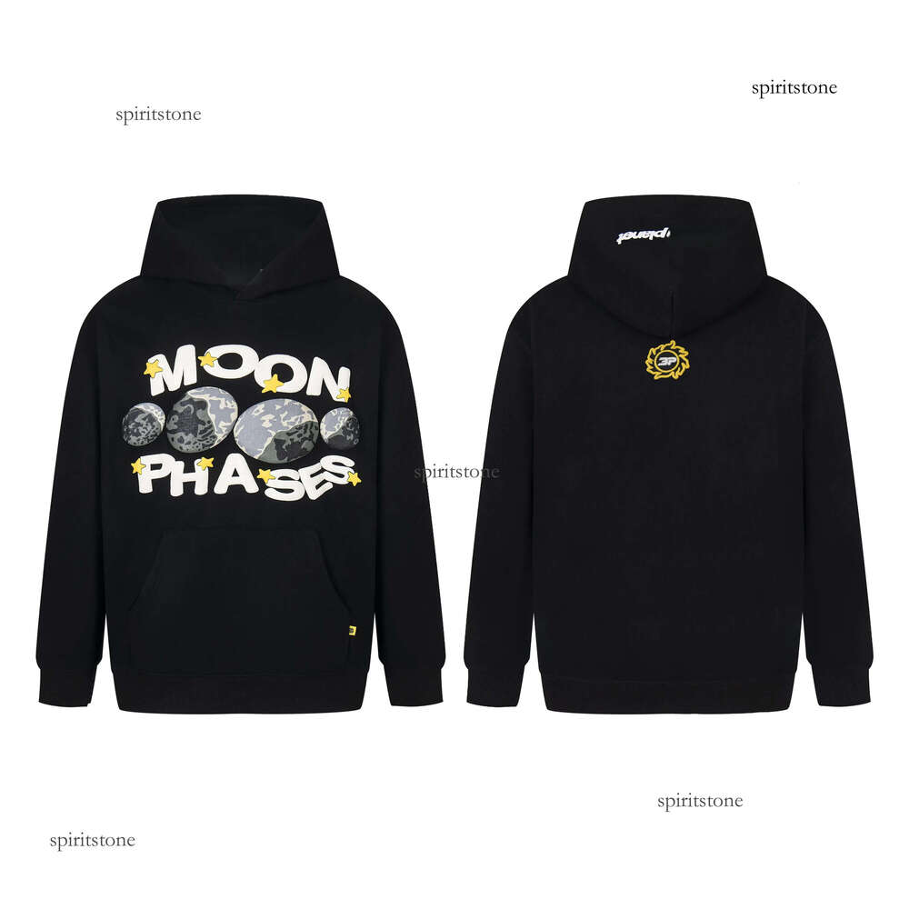 broken plaent Hoodies Men Designer Brand Plantets Tracksuit Full Zip Plantets Hoodie Letter Foam Printed Hoodie Casual Hip Hop Style Sweatpants Hoody 236