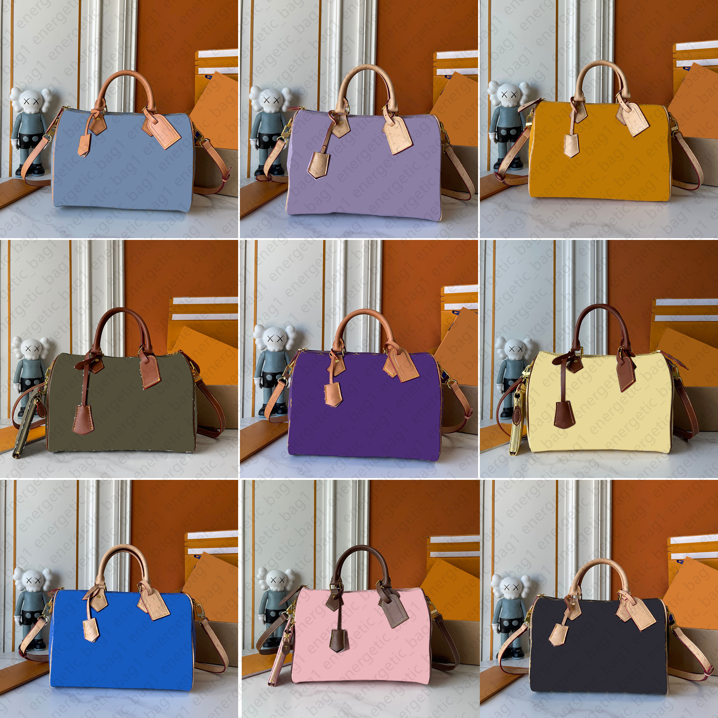 Luxury Fashion Men Women Duffel Designer Travel Bag Clutch on Luggage Bag Man Basketball Totes Keepall 55CM Clear Handbag Woman Duffle Bags Female backpack tote bags