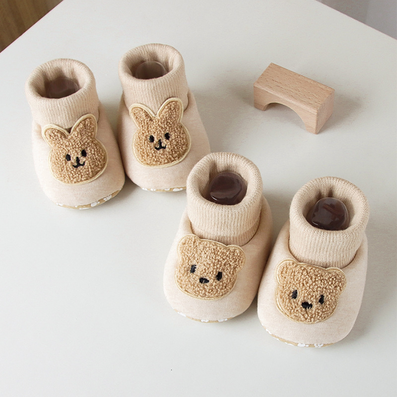 Baby Walking Cotton Shoes Soft Soled Walking Shoes Trendy And Fashionable Men's And Women's Shoes Designer Designer Shoes Autumn New Luxury 