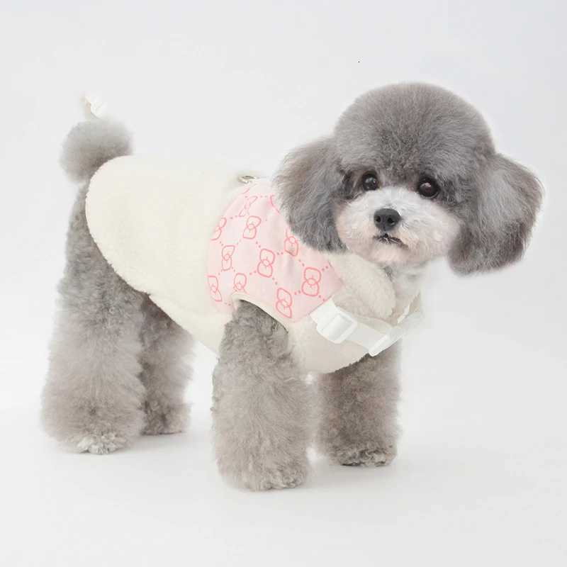 Luxurious Suprepet Plaid Cotton Clothes Adjustable Dog Coat Comfortable for Puppy Cute Dogs Fashion Cats Pet Accessories Supplier Winter 8D250930
