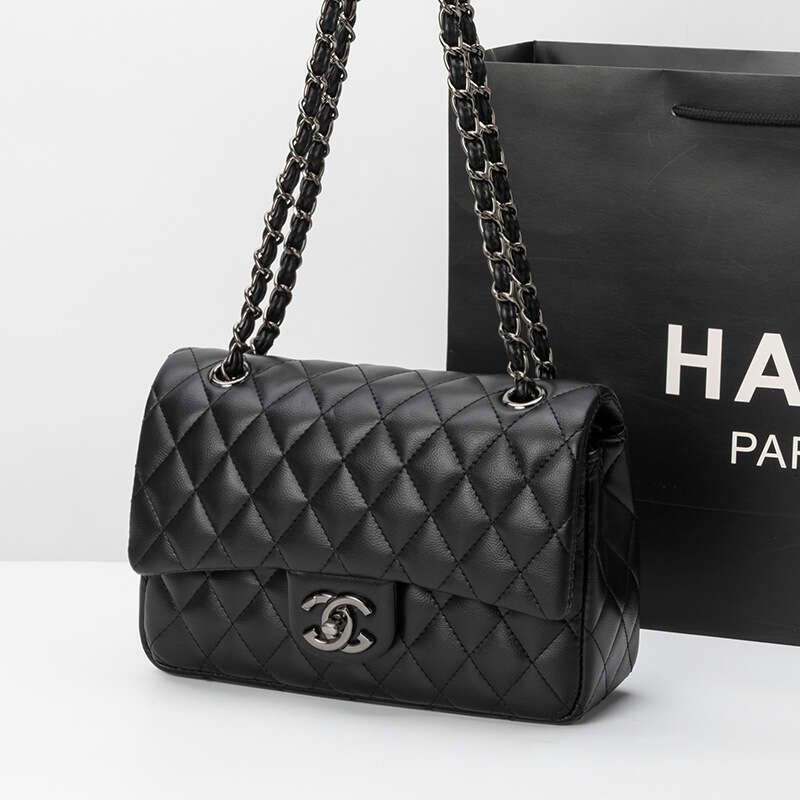 CF Classic Quilted Casual Versatile Crossbody Small Style tote luxuryss bags designer women bag handbag handbag purse wallet genuine leather handbags 