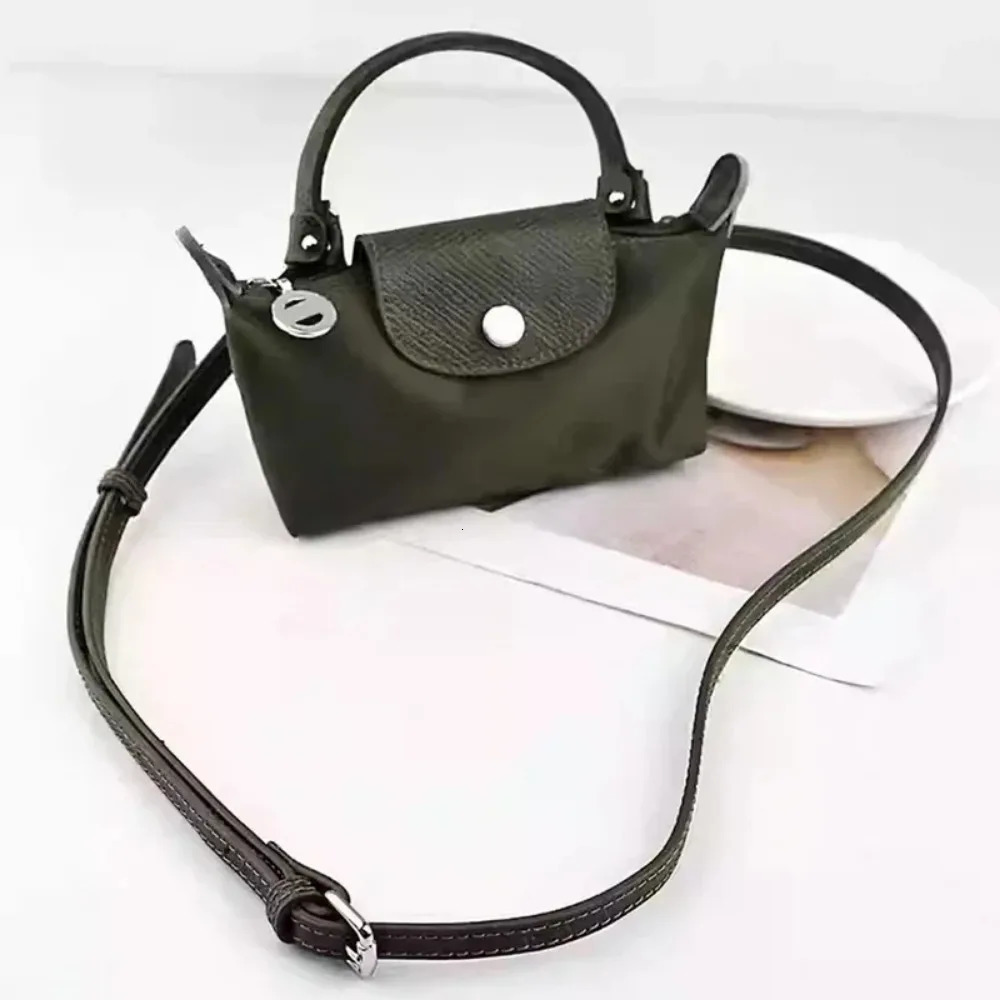 Bag Straps for Longchamp Leather Accessories DIY Mini Transformation Punch Free Shoulder Crossbody Conversion 100120cm 250922