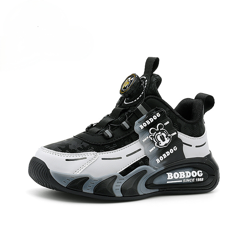 New plus size children's leather sports shoes for men and women fashionable Designer running shoes Fashionable autumn new designer shoes luxuriou