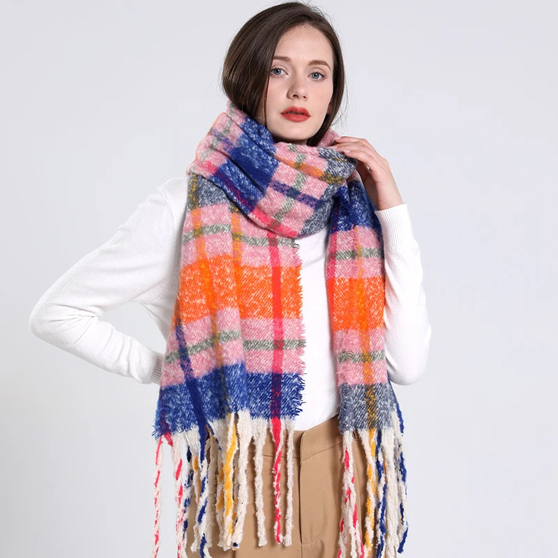 Winter Women Scarf … - image