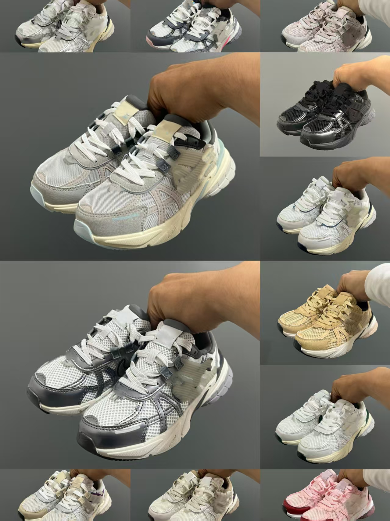 Boy Girls Shoes Kid… - image