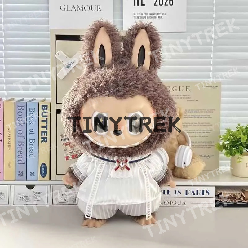 Archangel Zimomo White Figure Large Doll Handheld Toy Trendy Second Generation National Edition L250911LKNC