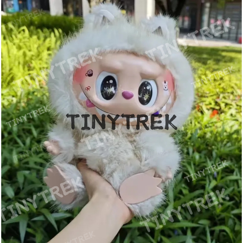 Pop Mart Doll Monster Cola Series mokoko Blind Box Pendant Kaii Labubu Keychain Birthday Gift Childrens Toy Mys W2506231