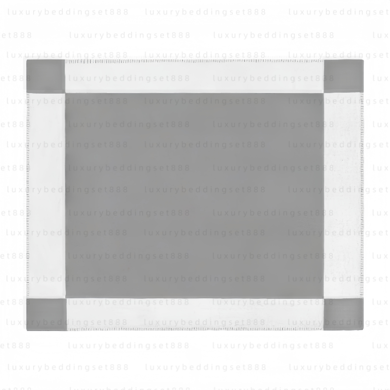 Free shipping Designer Home Sofa Letter H Office Air Conditioning Blankets Airplane Blanket High Quality Luxury Brand