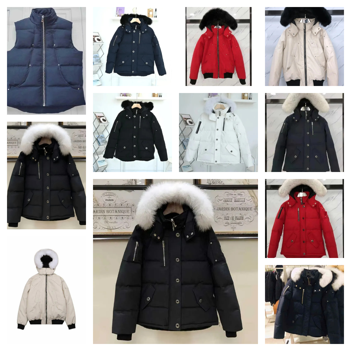 Designer Jacket Canada Style Mens Womens Outerwear, Fashionable Warm Winter Coats, Trendy Streetwear Puffer Jackets, Casual Luxury Outerwear Wholesale S-2XL