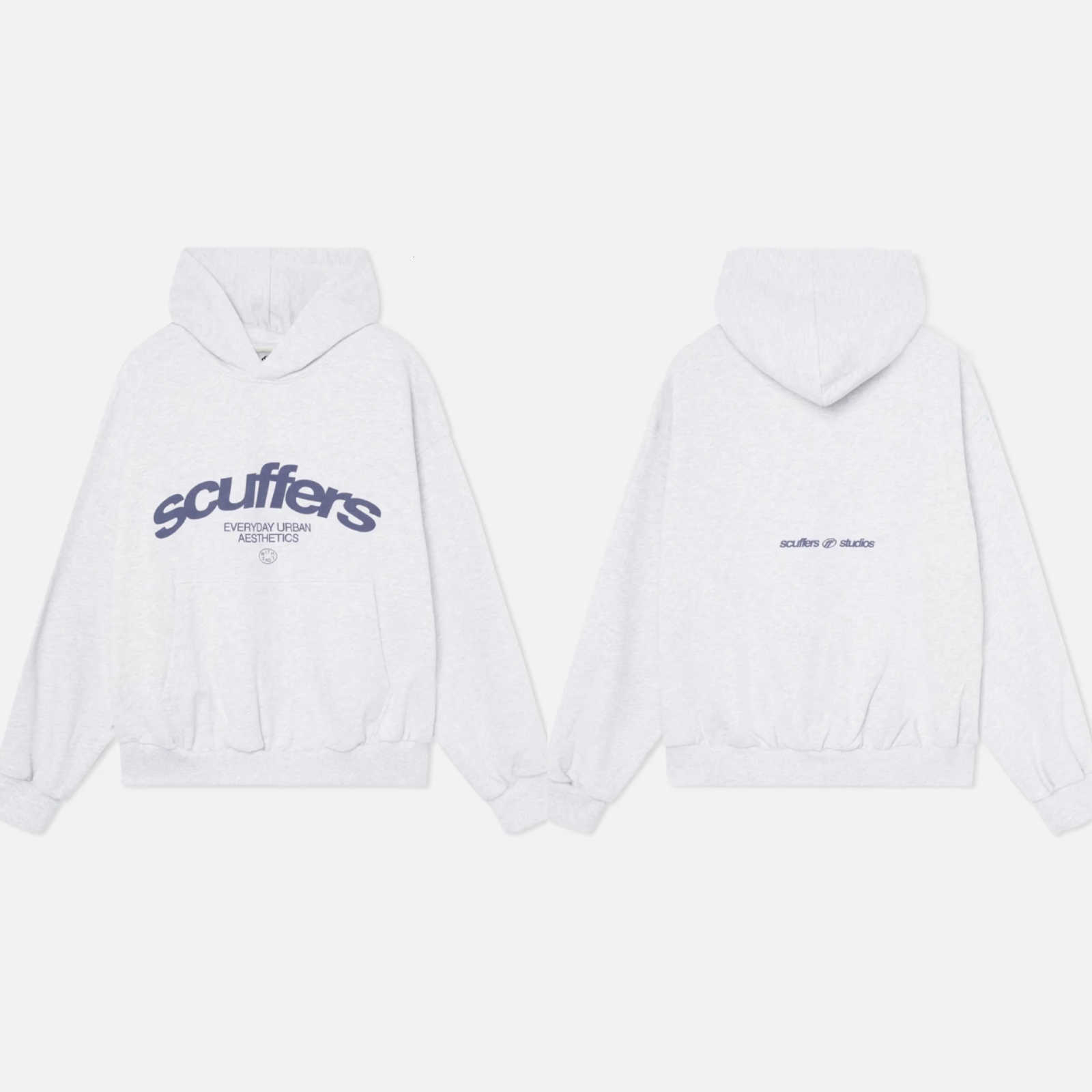 A highly anticipated high street American lettered hoodie with a pullover for both men and women, a loose everyday casual jacket W250903