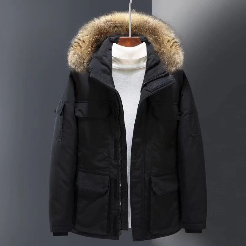 Mens Down Jackets V… - image