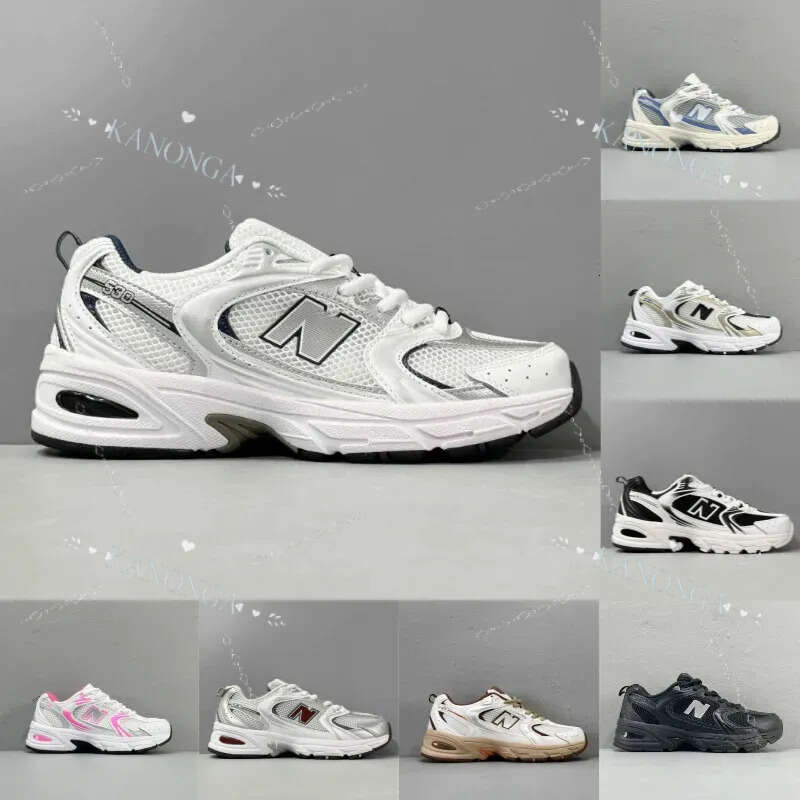 Designer Running Sports Classic Size 530 Casual Shoes Breathable Shoes Outdoor Recreation Travel Daily Outfit 36-45