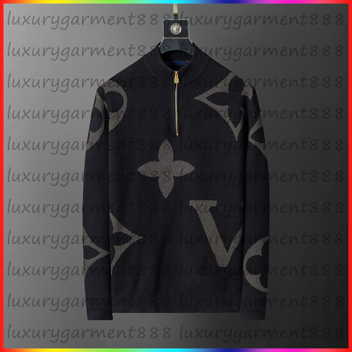 2025 Designer Sweaters Mens Crewneck Sweater Luxury Winter Soft Sweater Fashion Knitted Tracksuit Cotton Fabric Women's Autumn Winter Long Sleeve sweater coat