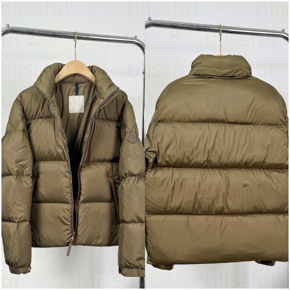 Monclaya Puffer Jac… - image