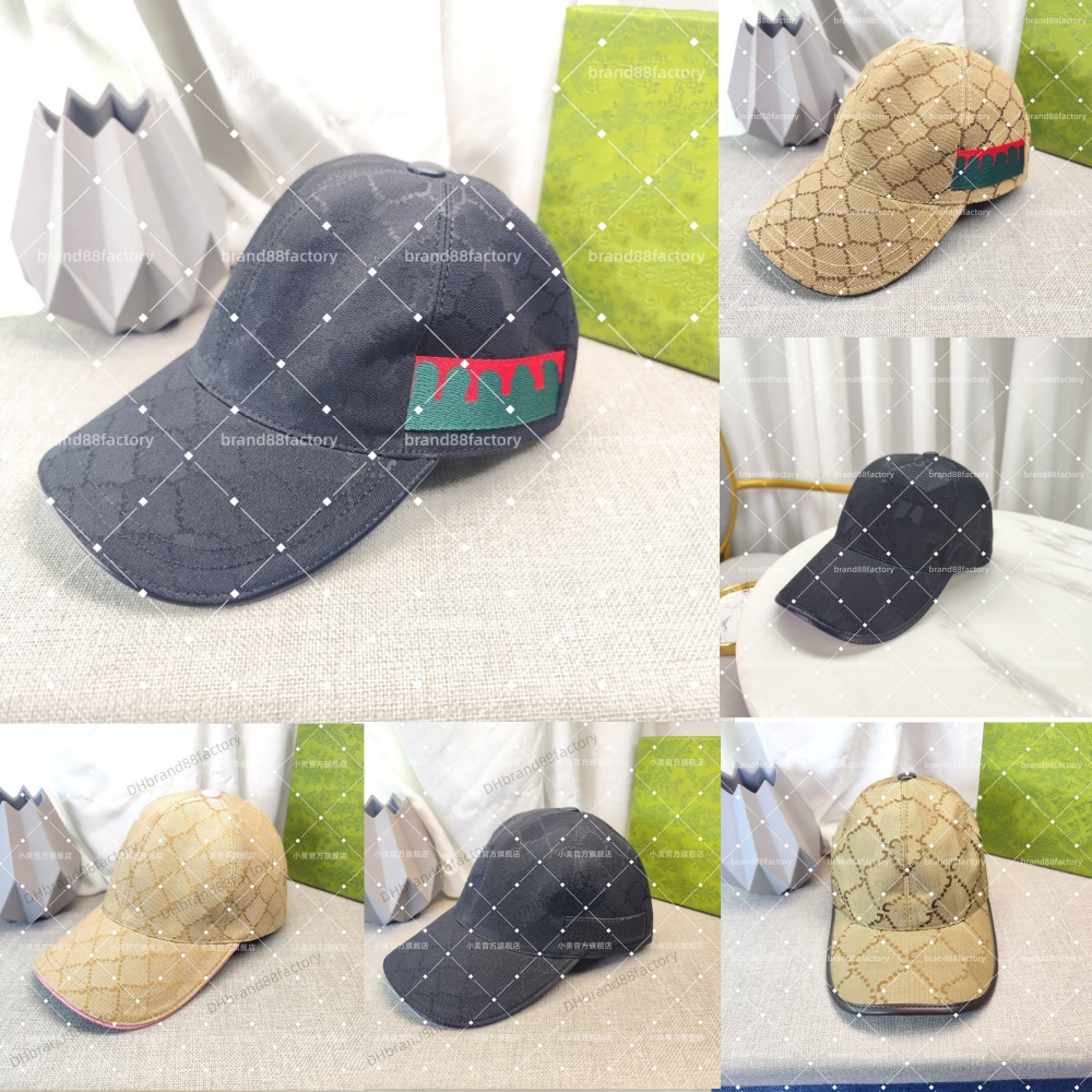 men Baseball cap women Designer hat for trucker summer blending unisex classic letters adjustable dome outdoor head embroidery cap casquette fashion hats