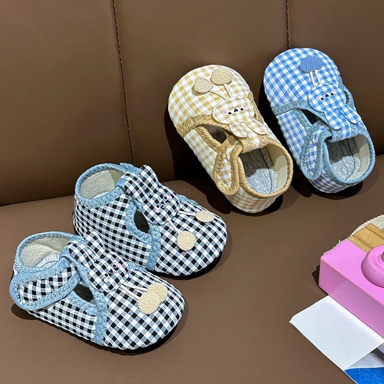 Trendy Designer Shoes Children's Shoes Home Walking Shoes Socks Designer Cotton Soft Autumn New Luxury Shoes Men's And Women's Children