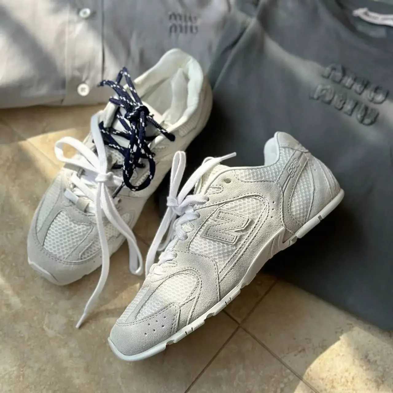 Sheii Vintage Wens Casual Sport Shoes High Defination 530 Model Cow Leather EVA Sole Flat Heel Summer Footwear Fr Y250930