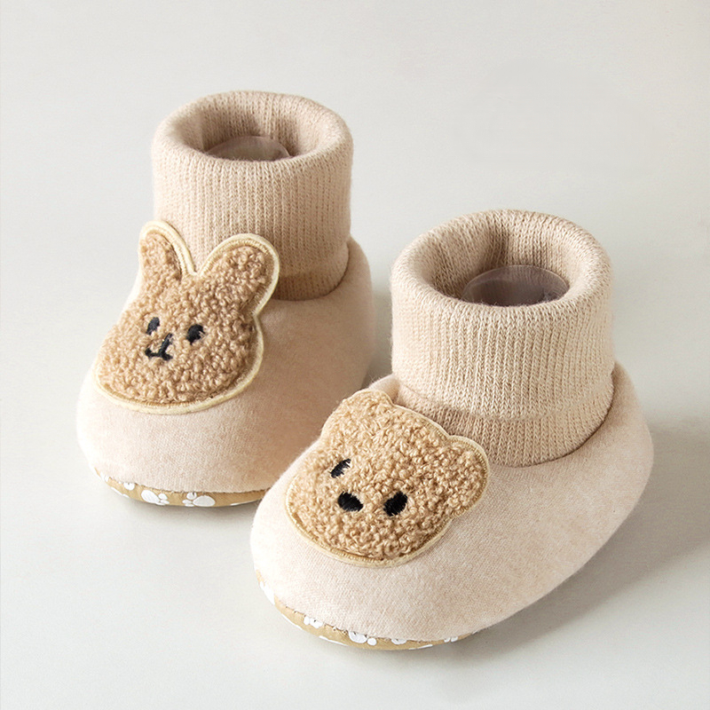 Baby Walking Cotton Shoes Soft Soled Walking Shoes Trendy And Fashionable Men's And Women's Shoes Designer Designer Shoes Autumn New Luxury 