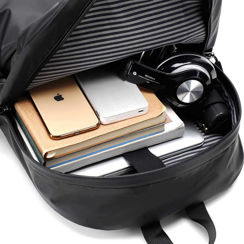 Travel Backpack for Men Large Capacity Shoulder Bag Casual Business Laptop Backpack H250930