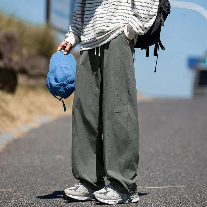 Men's Pants Autumn … - image