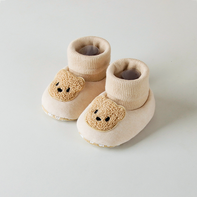 Baby Walking Cotton Shoes Soft Soled Walking Shoes Trendy And Fashionable Men's And Women's Shoes Designer Designer Shoes Autumn New Luxury 