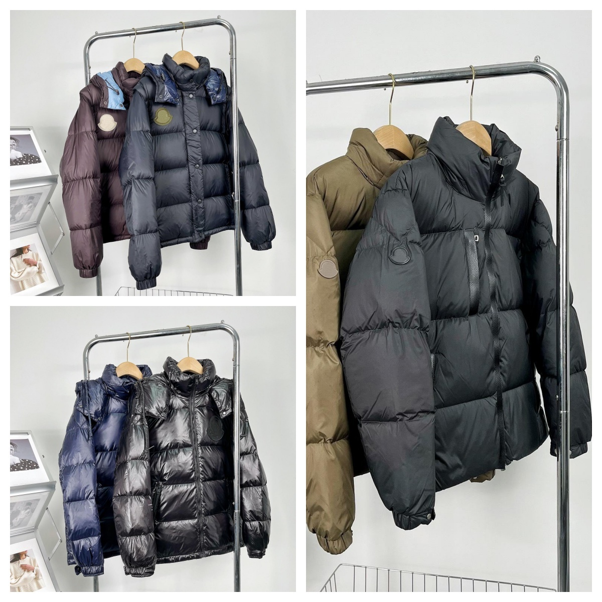 Moncluer Designer P… - image