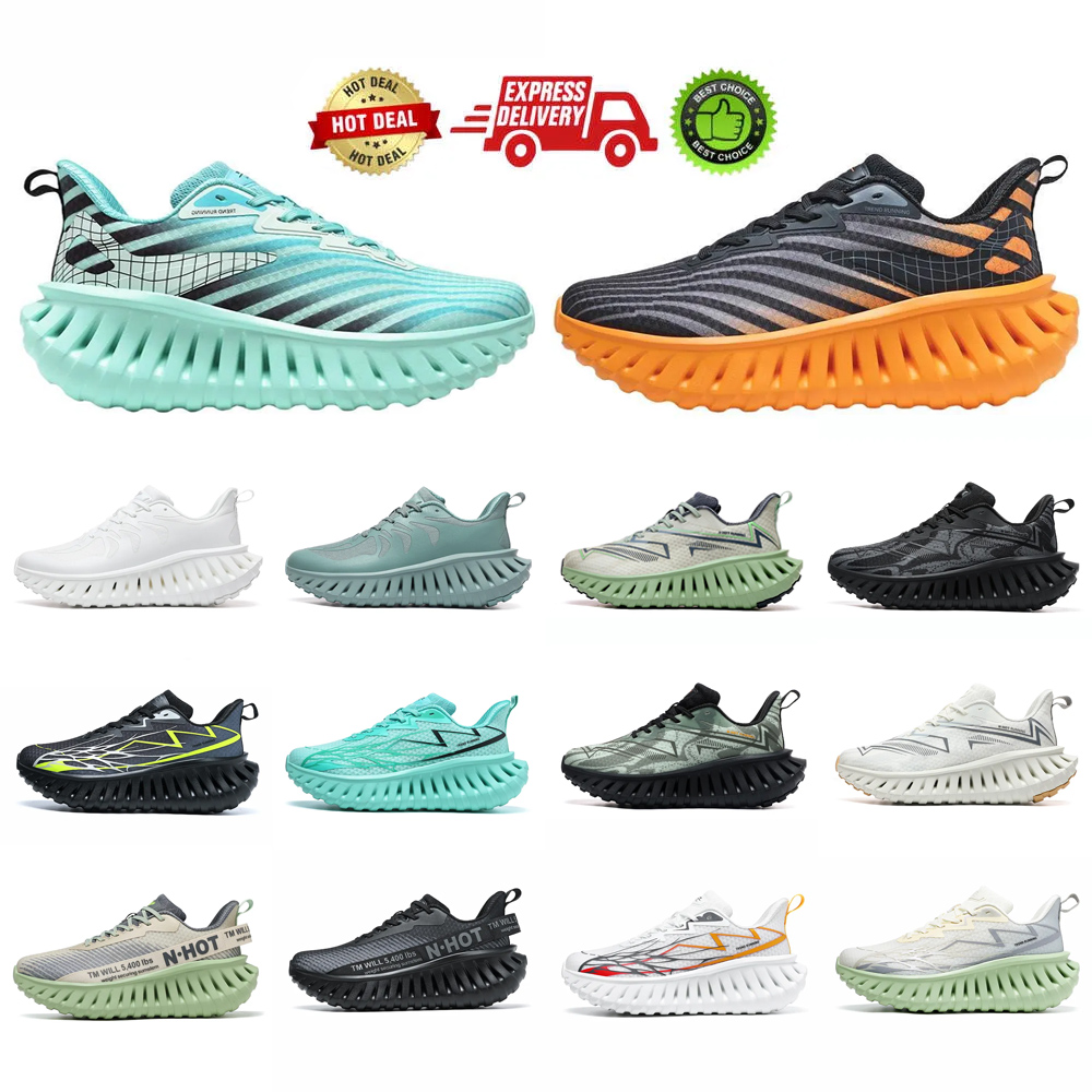 designer shoes Men's Sneakers 2025 New Breathable Mesh Running Shoes, Versatile Casual Style for Spring, Autumn & Summer Preppy Style