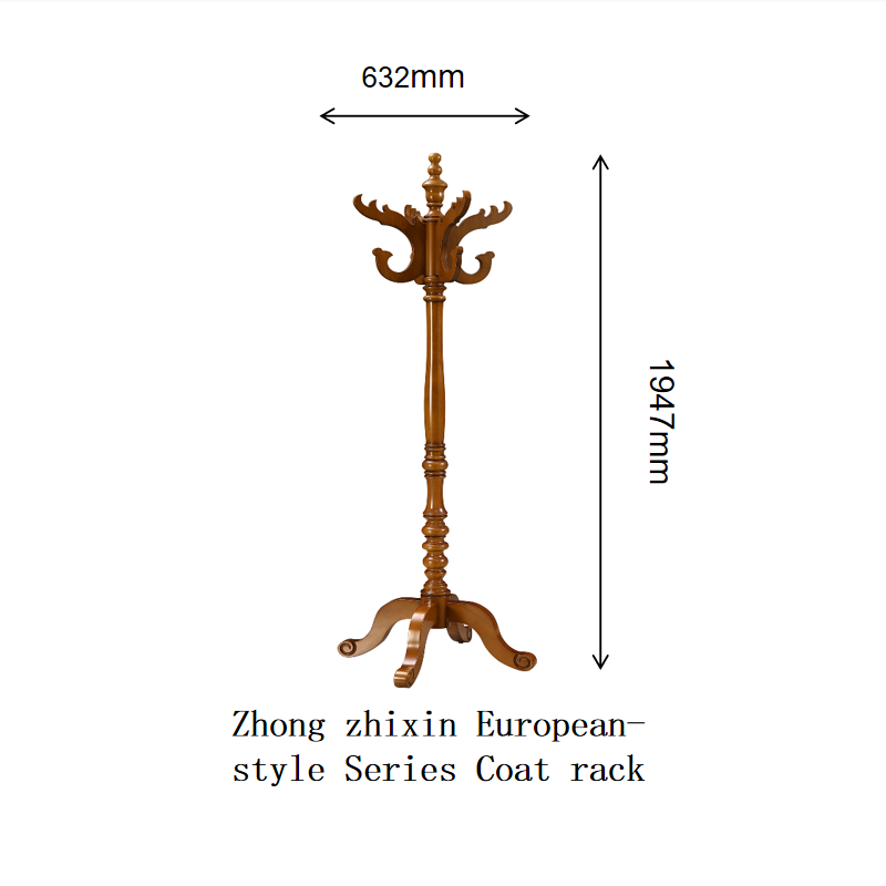 Zhong zhixin European-style Series King Bed Meticulously crafted by Danish designers Made of solid wood and genuine leather