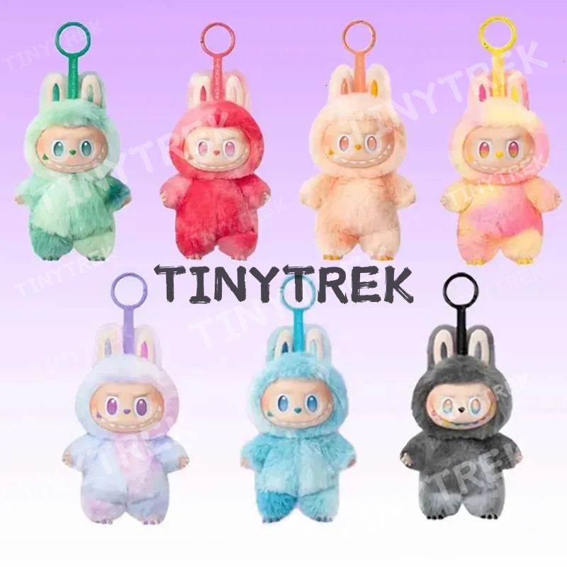 Cute Labubu Toy Collectible Pendant Decoration for Hobbyists & Anime Fans - Perfect Holiday Present Idea Wholesale price of Christmas gift 2025