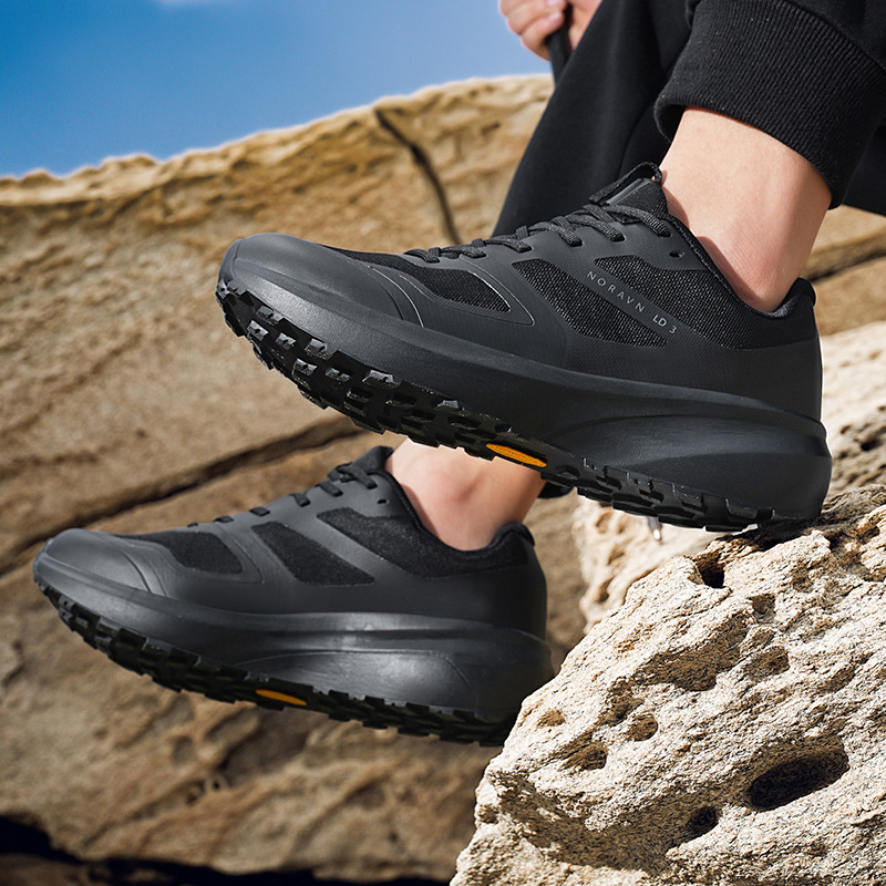 Fashion Shoes Men's Brand Designer Non-Slip - Waterproof Shock-Absorbing for Outdoor Hiking free shipping - Luxury shoes