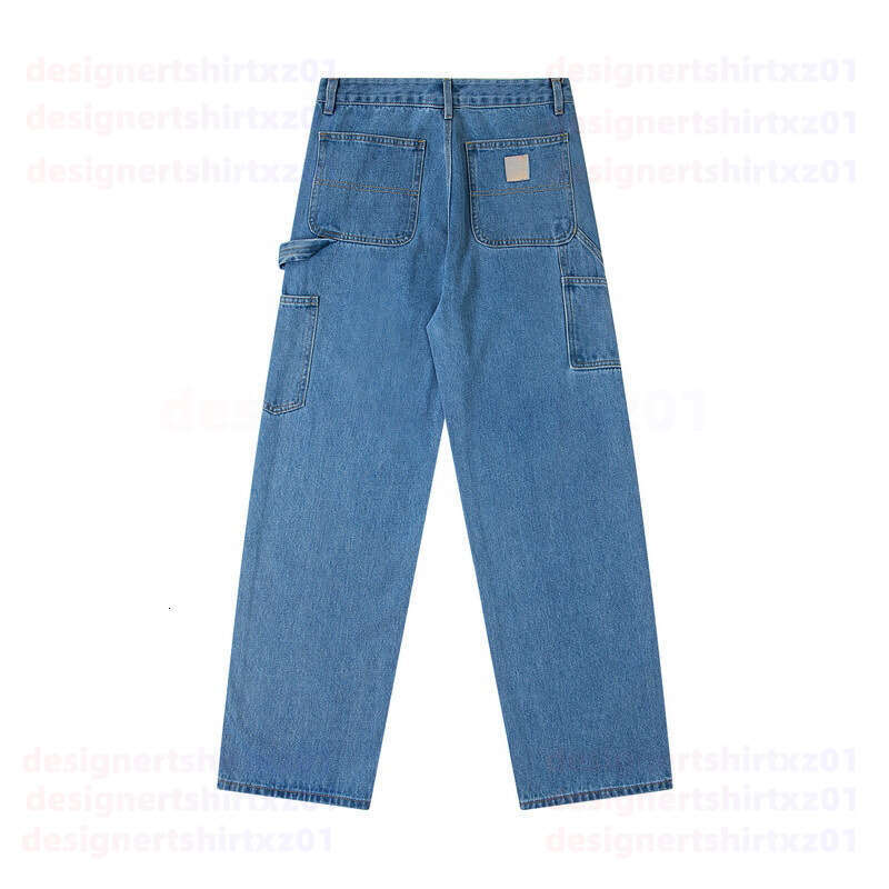 Designer Pants Carharttness Carha Jacket Doudoune Puffer Jacket Fur Coat Jeans For Men Monterex Tracksuit American Style Long Pants Womens Spider Hoody Niki Tech