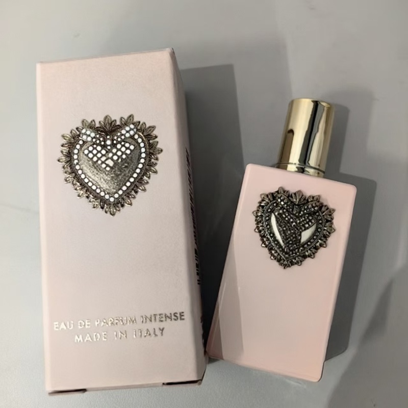 Perfume perfume women Luxury DEVOTION EDP Body Spray Cologne ML Female Natural Long Lasting Pleasant Fragrance Ladies Charming Scent for High Quality