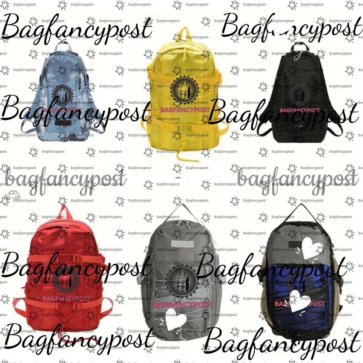 Specialized backpack for sports, leisure and travel Compact, casual, appearance level and quality integrated sports bag
