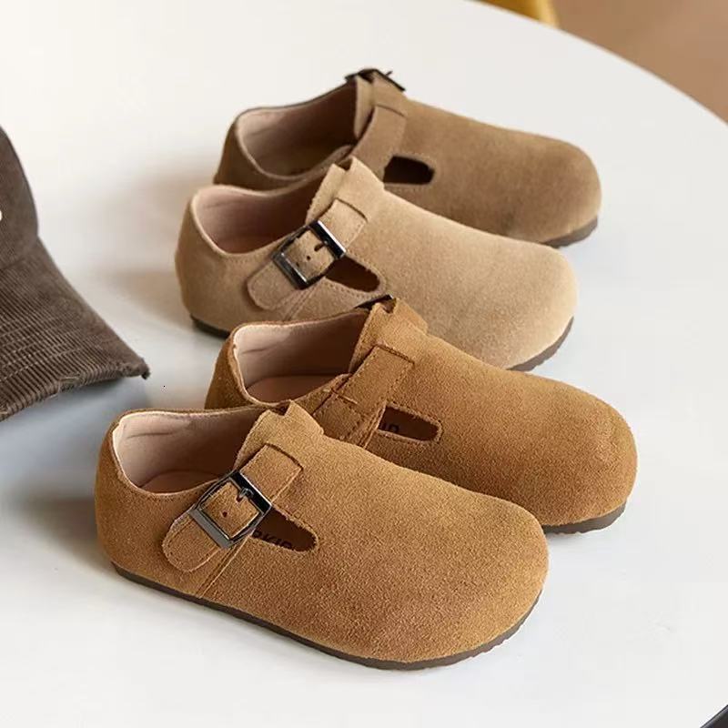 New Trendy And Designer Fashionable Leather Shoes Designer Shoes Slippers Children's Casual Shoes Men's And Women's Children's Sho