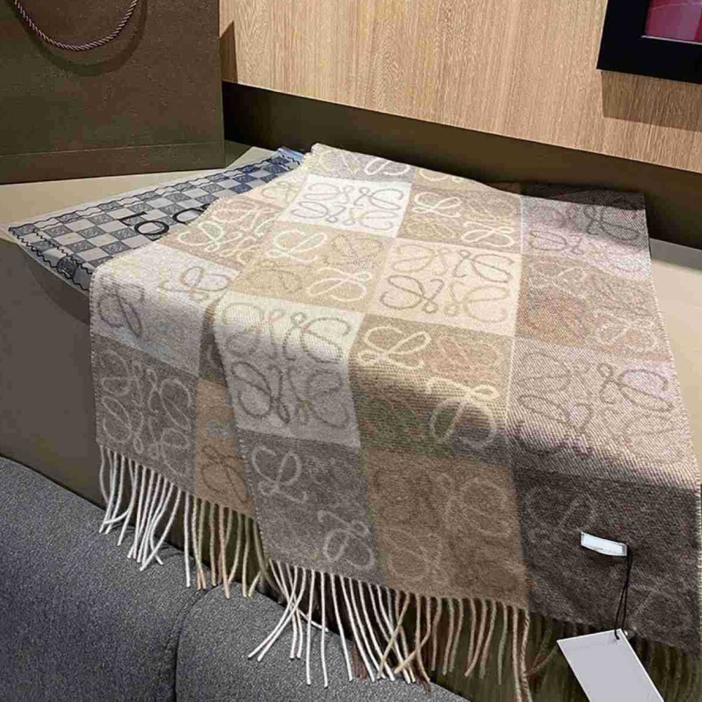 Scarves Shawls Autu… - image