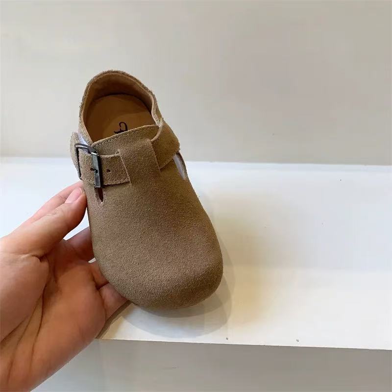 New Trendy And Designer Fashionable Leather Shoes Designer Shoes Slippers Children's Casual Shoes Men's And Women's Children's Sho