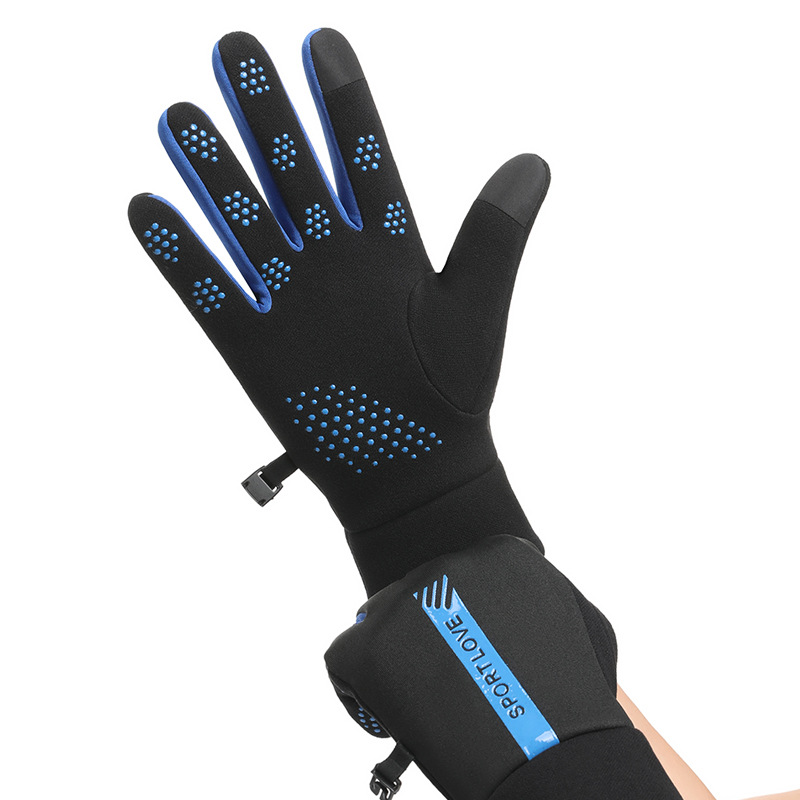 Riding Glove. Thick… - image