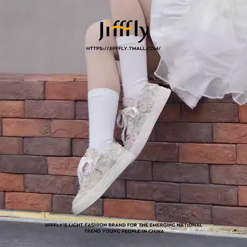 Jifffly Canvas Shoes Luxury shoes sneakers Women 2025 Summer New Breathable Distressed Aesthetic Low-top Sneakers for Men Couples Versatile