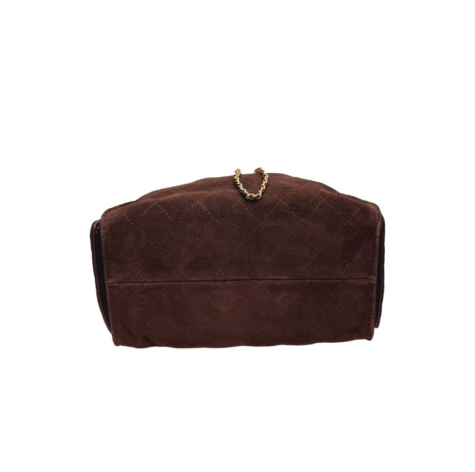 High Quality woman handbag Shoulder bags brand designer fashion famous design lady purse 30x26x14cm suede leather
