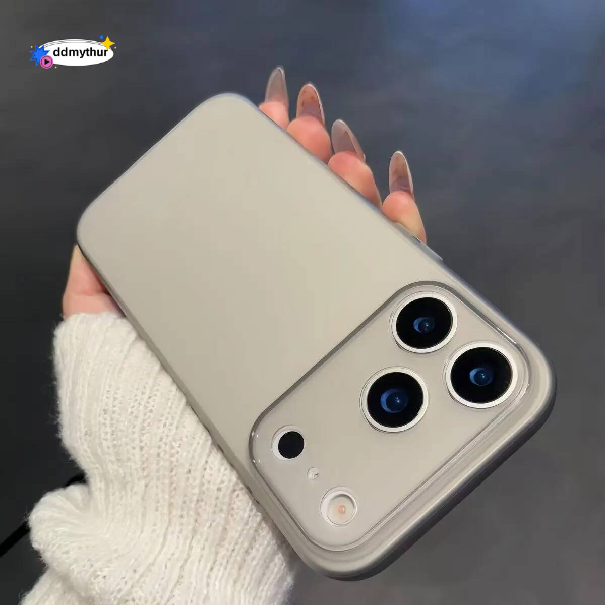 New Color Ultra Thin PP Matte Phone For Apple iphone Cover iphone17 Pro Max 17 Air Slim Case