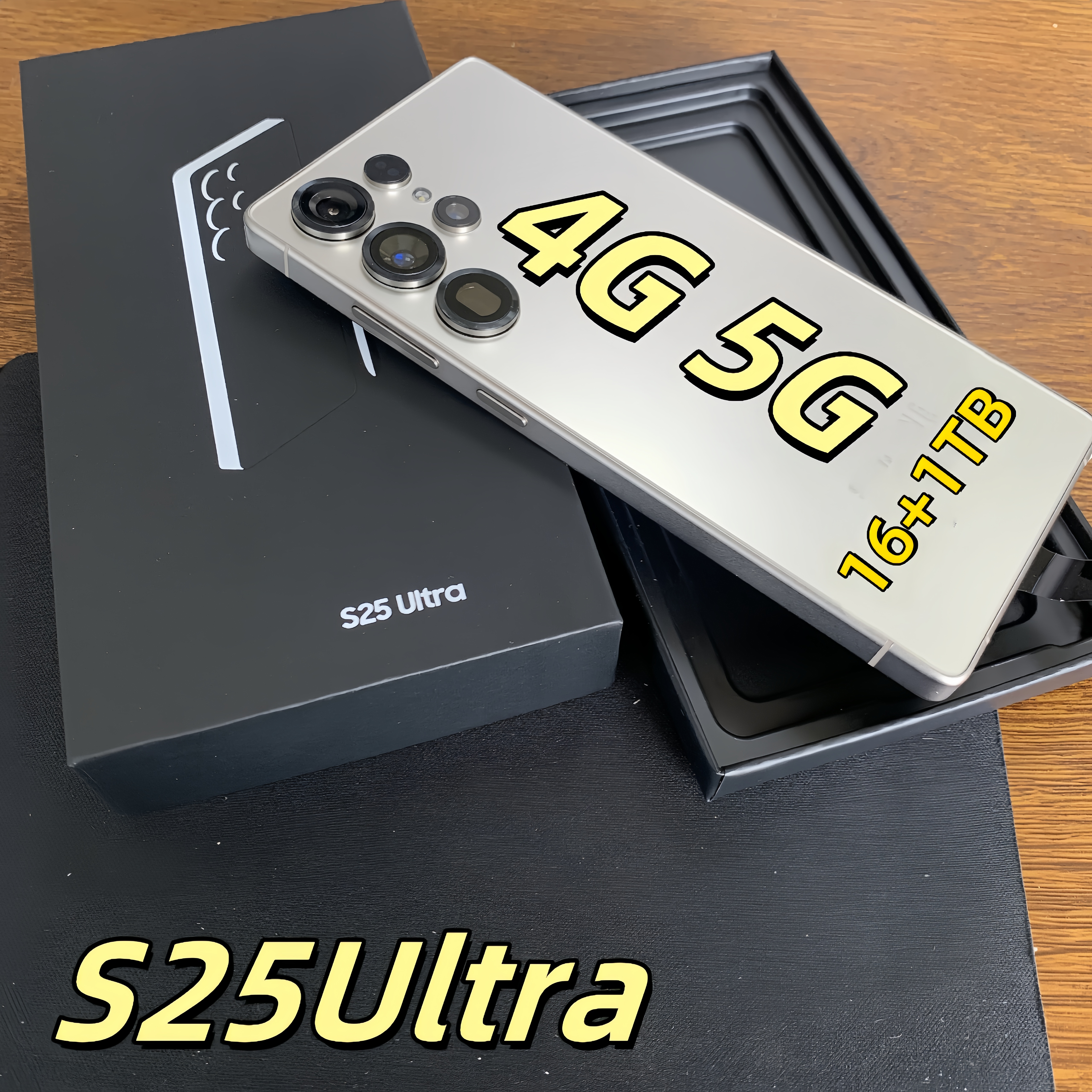 S24 S25 Ultra smartphone Android16 12GB+1TB cell phones mobile phone celular Camera Dual SIM Dual unlock standby Fingerprint Face ID telephone