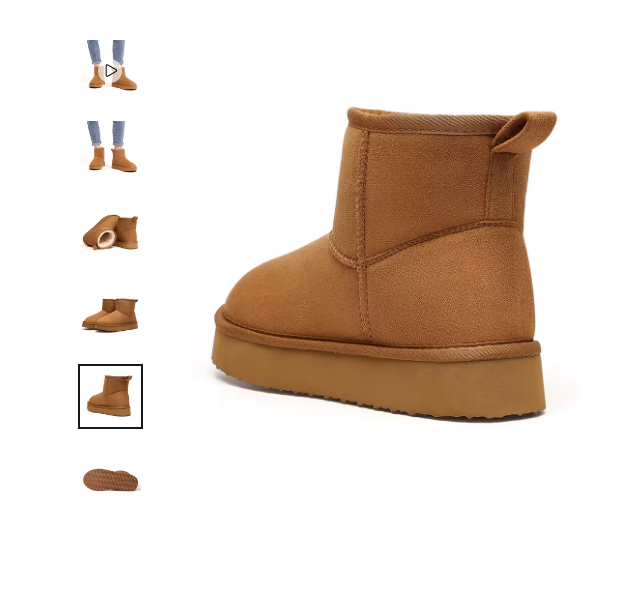 2025 OMAR 4cm high heels Slippers Designer Boots Tazz Slipper Men Women Snow Ankle Short Duck Leather Winter sandal Snow boots Size 35-43