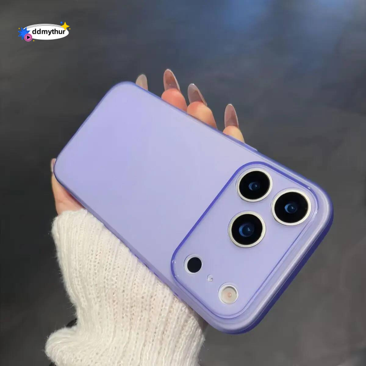 New Color Ultra Thin PP Matte Phone For Apple iphone Cover iphone17 Pro Max 17 Air Slim Case