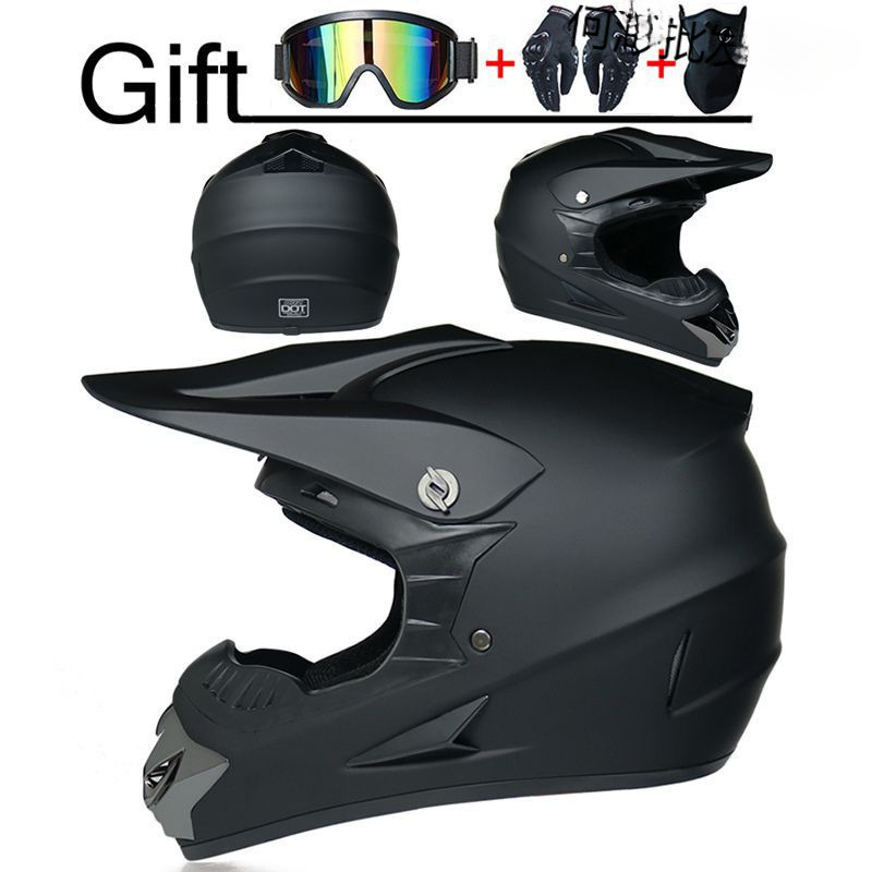 Motorcycle Helmets Send Goggles gifts Cycling Bicycle motocross Helmet Off-road casco para mtb Mountain Bike Racing Speedframe R250908
