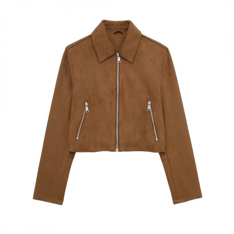 Women's Jackets Jacket 2025 Arrival Casual Fashion Short-Length Genuine Leather