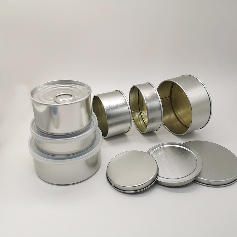 Child Resistant 3.5g Metal Cans Empty Bottles Customize Labels Stickers Available Food Grade Jars Container 3.5 Gram 100ml Tinplate Can USA