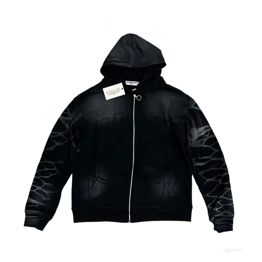Men Valley Autumn Designer Hoodies Vale Hoodie Mens Y2k Hoodies Vintage Graphic Hoodie Outdoor High Quality Fashion Streetwear Lives B13